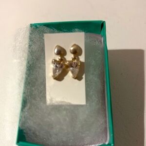 Dainty Sterling Silver Earrings